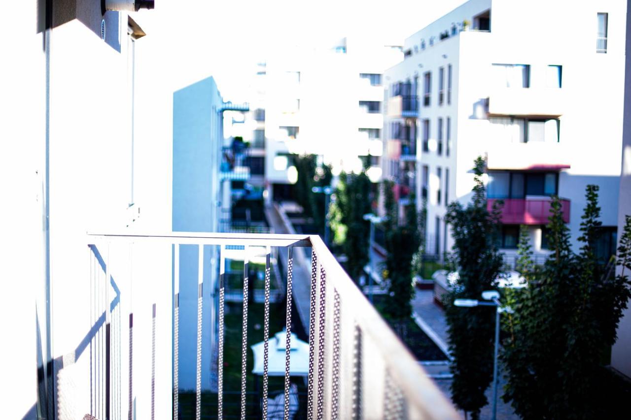 One Room Apart T3 With Free Parking 클루지나포카 외부 사진