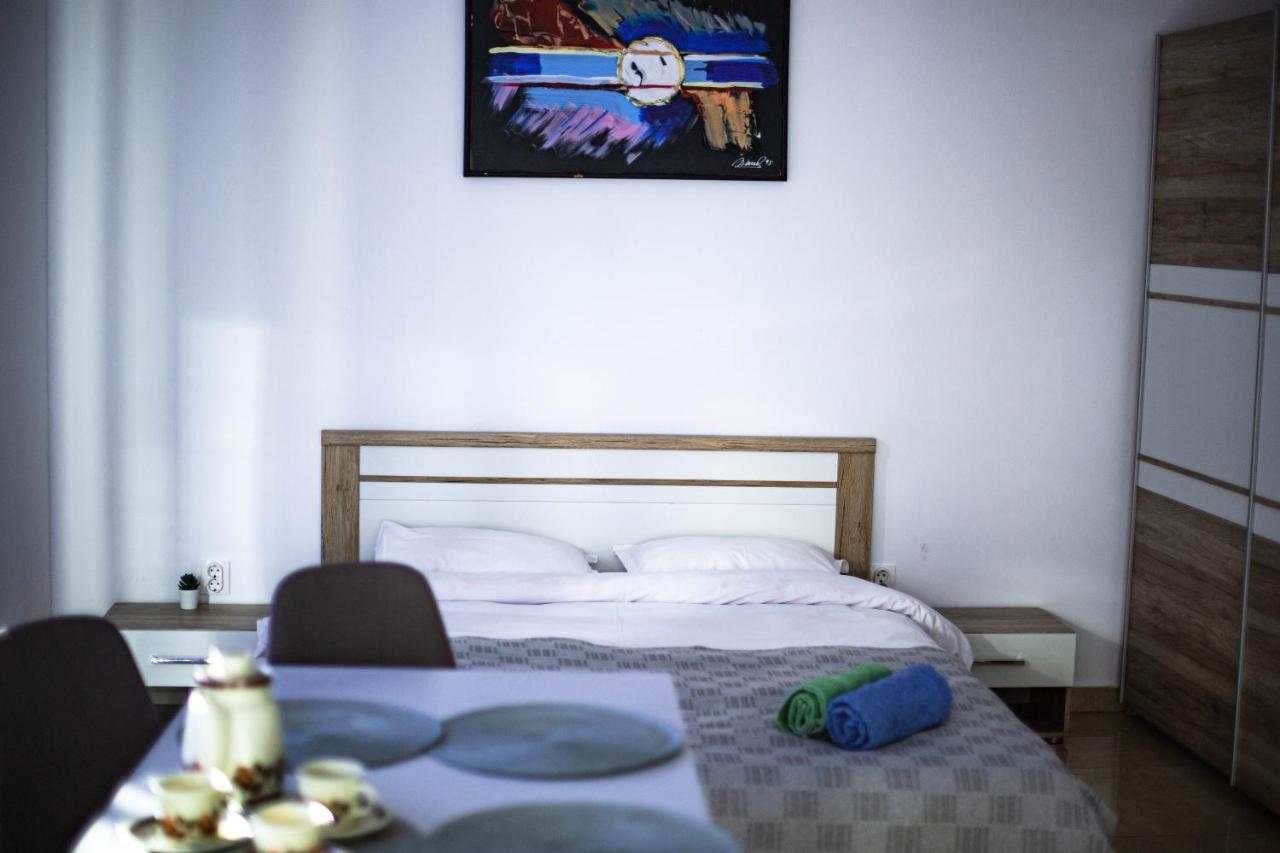 One Room Apart T3 With Free Parking 클루지나포카 외부 사진