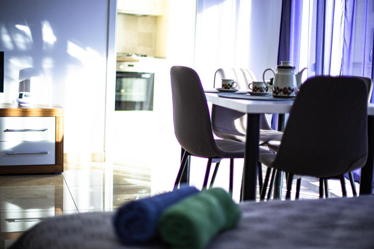 One Room Apart T3 With Free Parking 클루지나포카 외부 사진