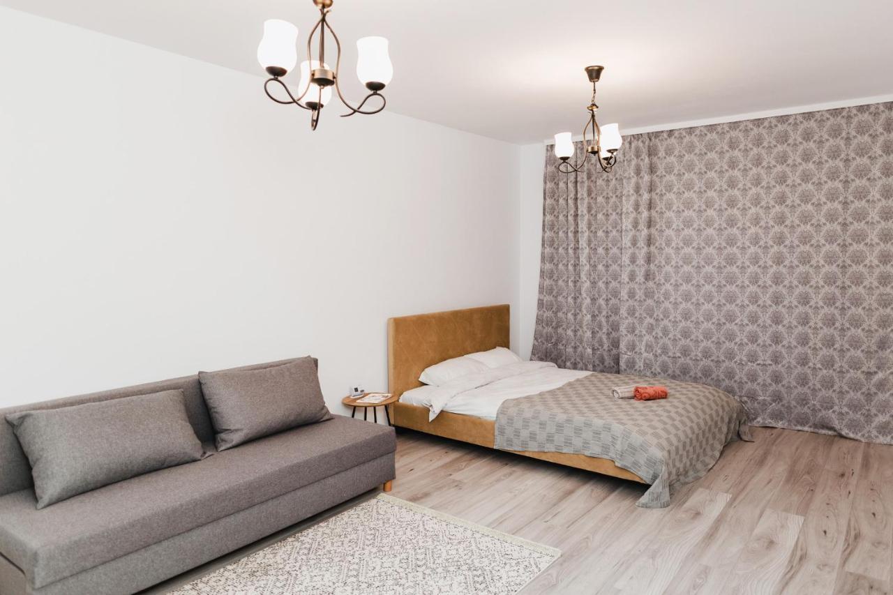 One Room Apart T3 With Free Parking 클루지나포카 외부 사진