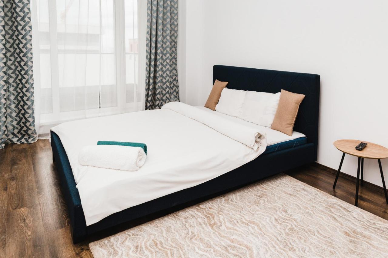 One Room Apart T3 With Free Parking 클루지나포카 외부 사진