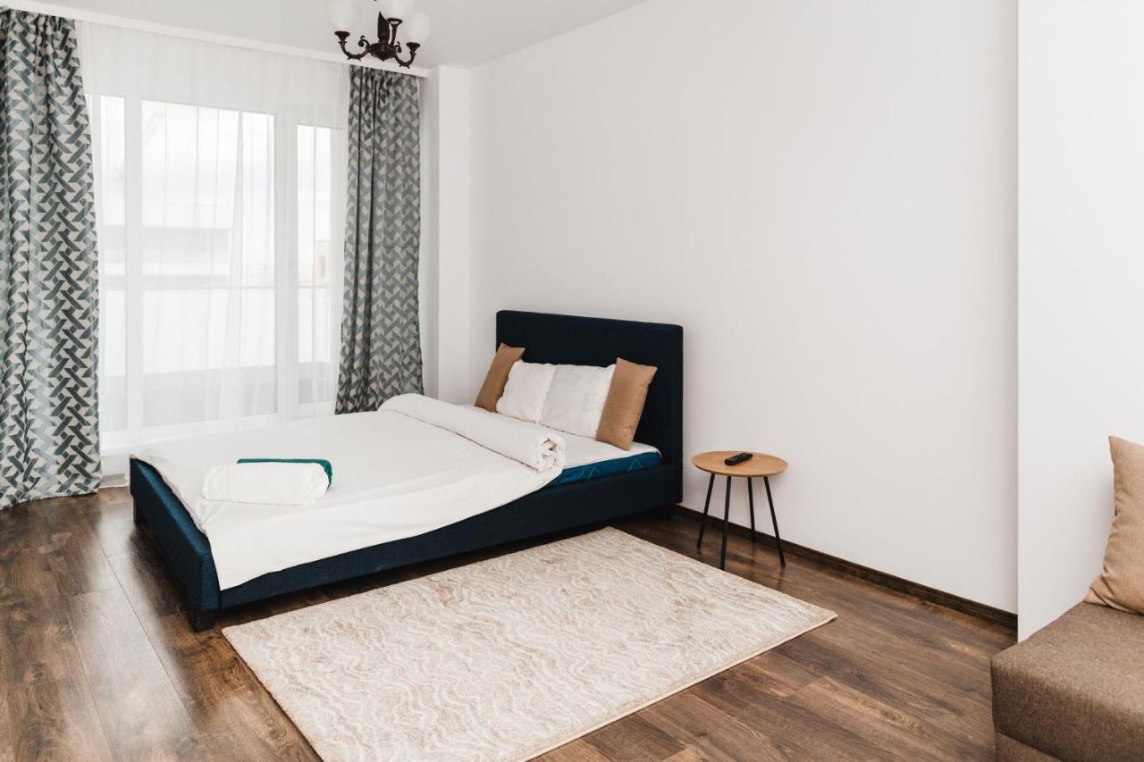 One Room Apart T3 With Free Parking 클루지나포카 외부 사진