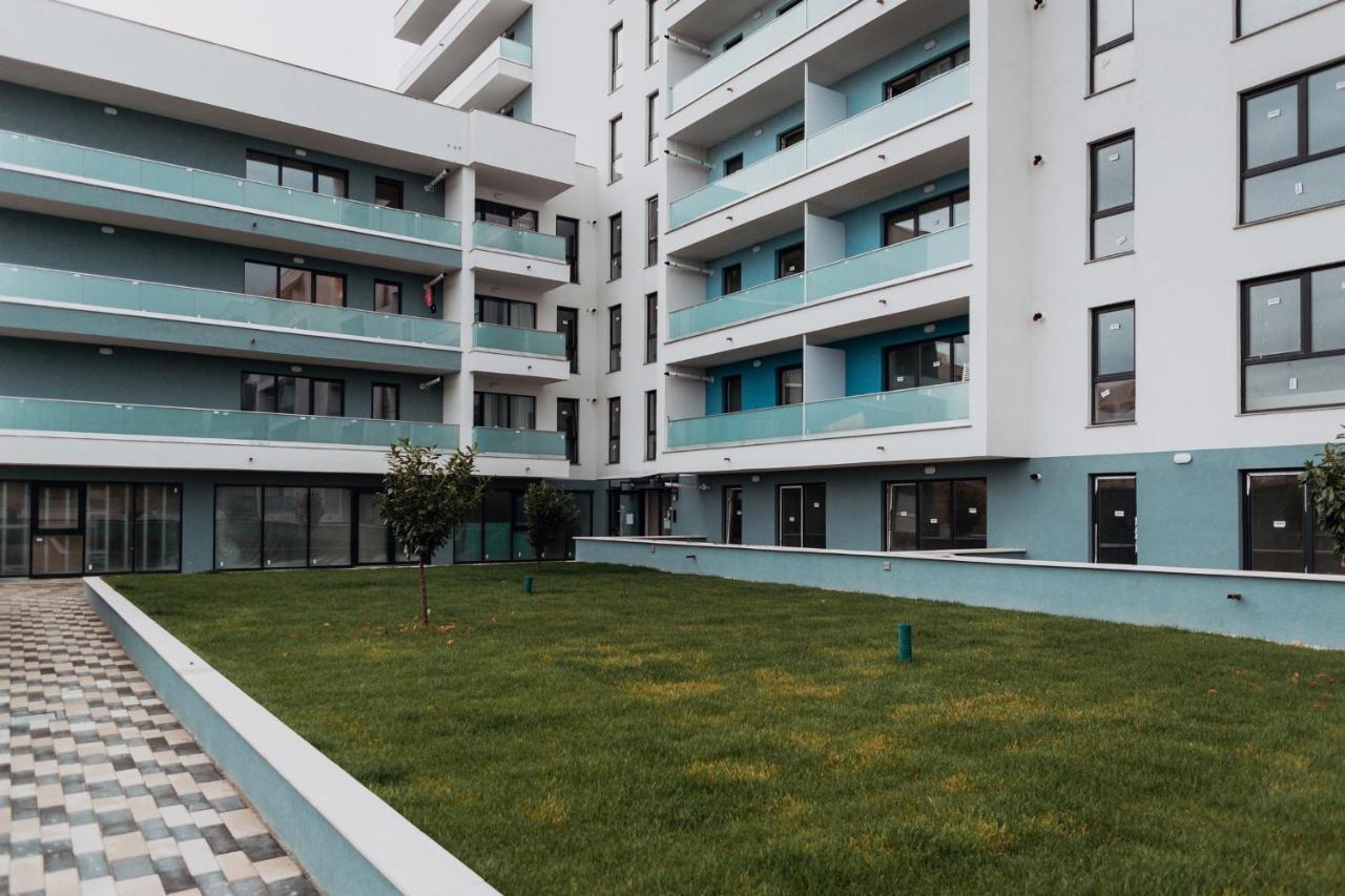 One Room Apart T3 With Free Parking 클루지나포카 외부 사진