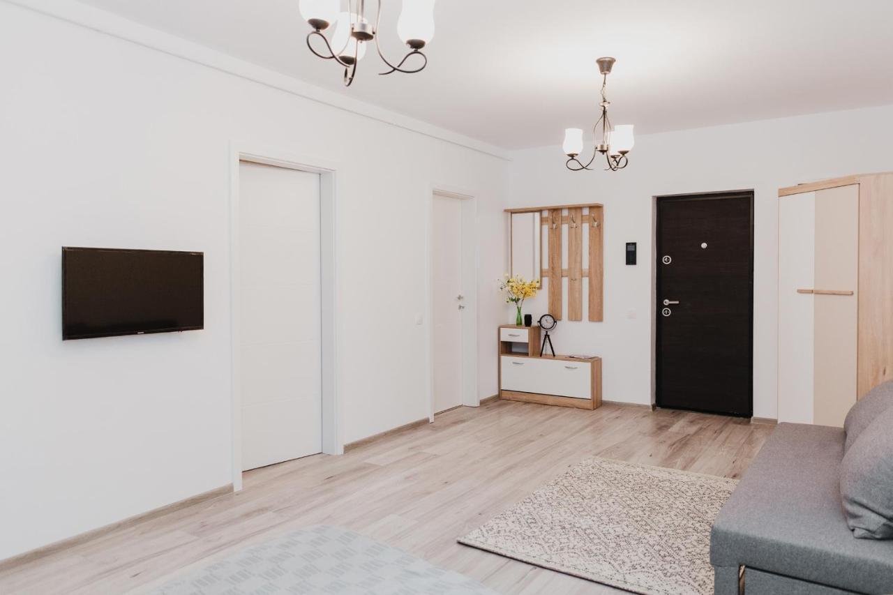 One Room Apart T3 With Free Parking 클루지나포카 외부 사진